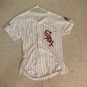 VINTAGE CHICAGO SOX PEPSI JERSEY